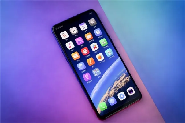 oppor15星云版怎么截图