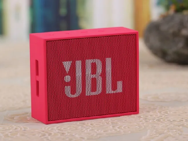 JBL GO蓝牙音响怎么连接蓝牙
