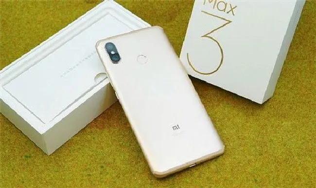 小米max3怎么设置来电翻转静音