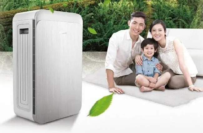 选择空气净化器你需要关注两个指标