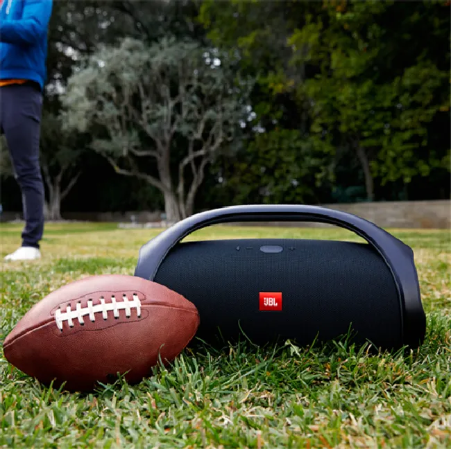 JBL Boombox蓝牙音箱怎么连接蓝牙