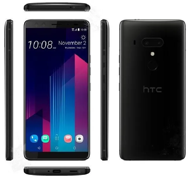 htc u12+支持nfc功能吗