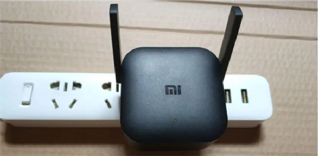 小米WiFi放大器pro怎么重置
