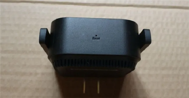 小米WiFi放大器pro怎么重置