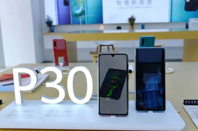p30怎么取消指纹闪烁 p30怎么关后台