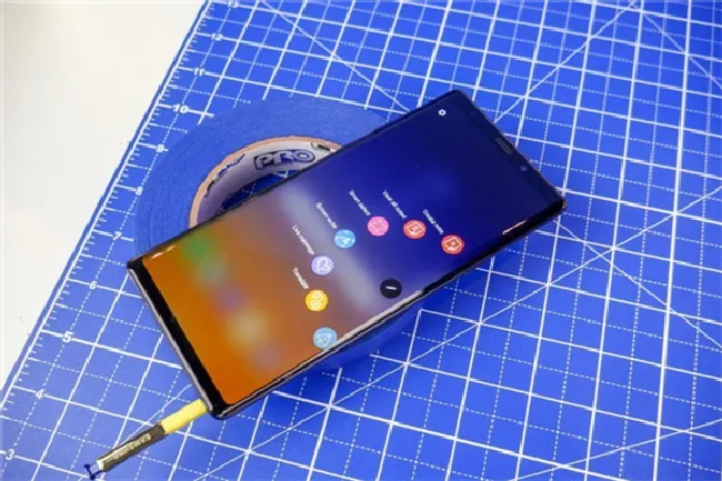 三星note9支持无线充电吗