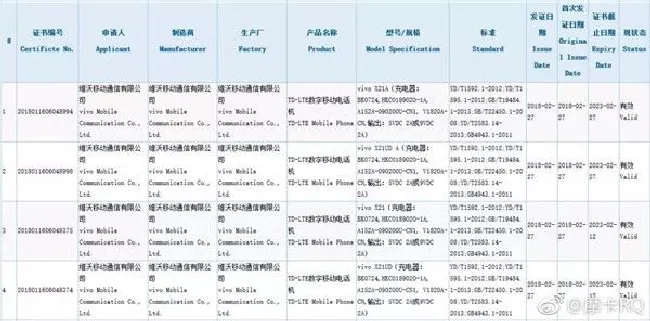 vivoX21有全网通版本吗