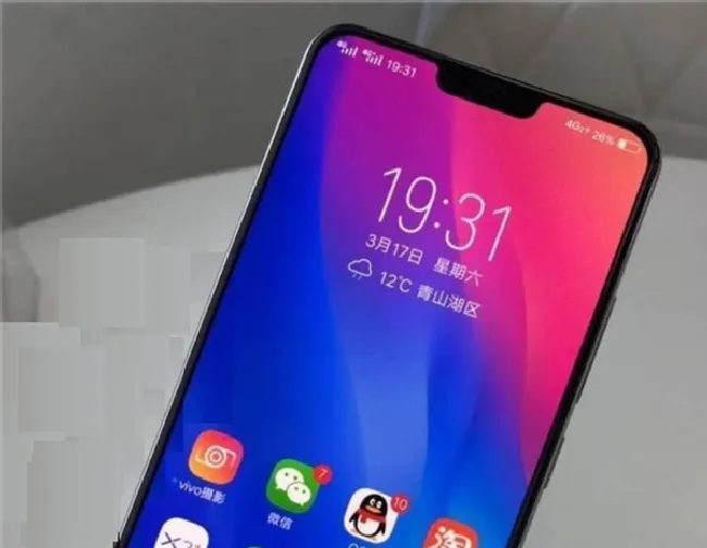 vivoz1有人脸解锁吗