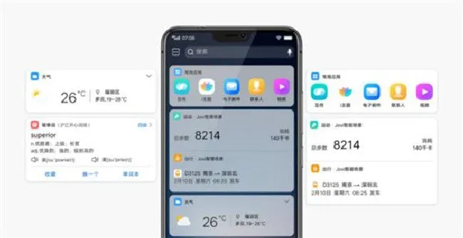 vivox21i性能配置怎么样