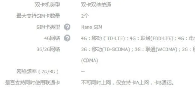 魅族16支持双卡双待吗