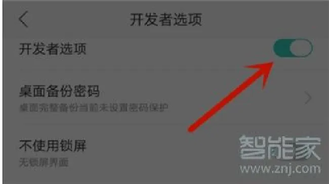 oppoa5怎么关闭开发者模式