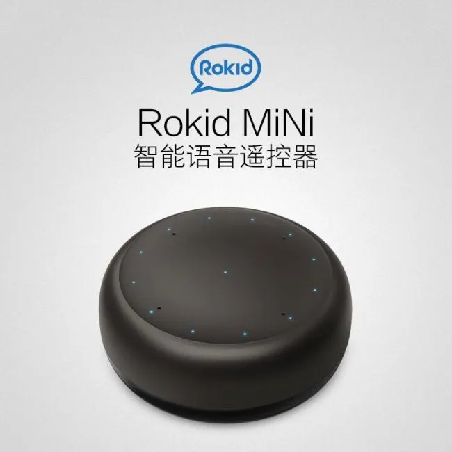 Rokid Mini智能音箱空间感知是什么