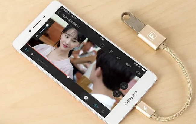 oppoa3怎么开启otg功能