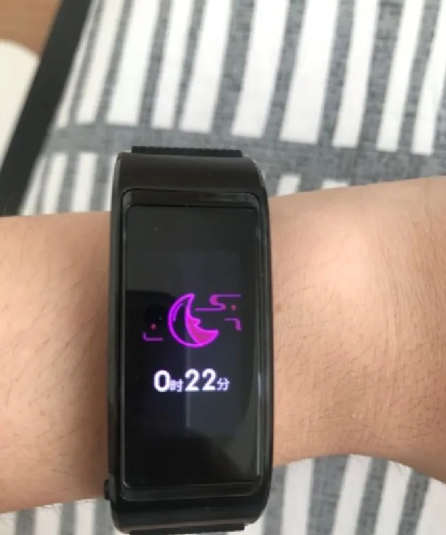 华为手环B5心率功能详解