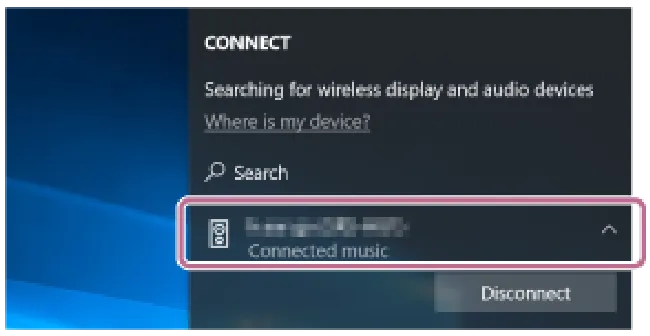 索尼SRS-XB21怎么通过蓝牙连接win10电脑
