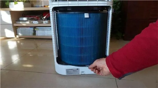 豹米空气净化器B70怎么更换滤网