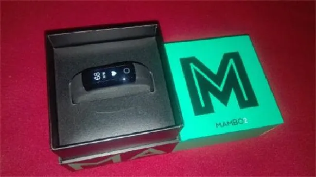 乐心MAMBO智能手环怎么测量心率