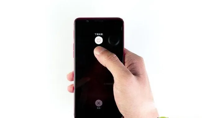 oppoa83怎么重启