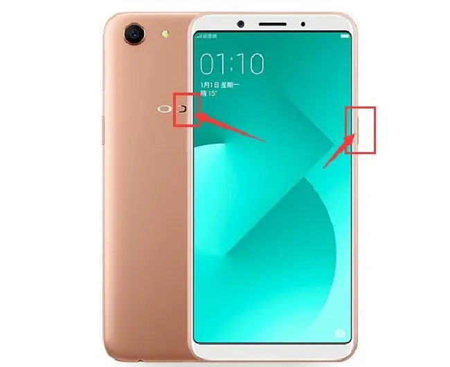 oppoa83怎么重启