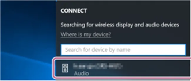 索尼SRS-XB20音响如何与电脑win10配对和连接