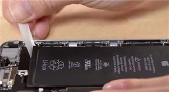 iphone7怎么自己换电池