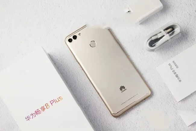 华为畅享8plus怎么隐藏应用程序