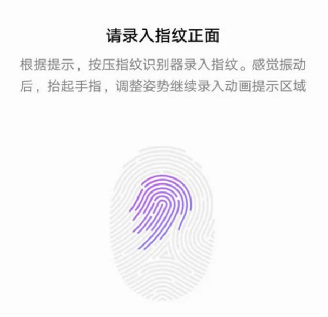 荣耀畅玩7a有指纹解锁吗