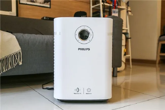 飞利浦AC5660空气净化器怎么重新设置wifi连接