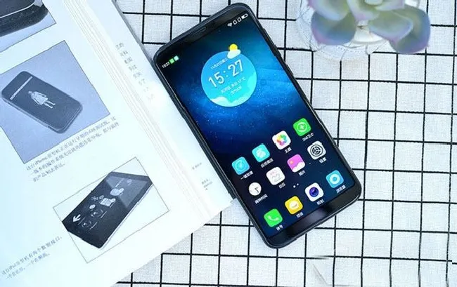 360n6pro安兔兔跑分多少