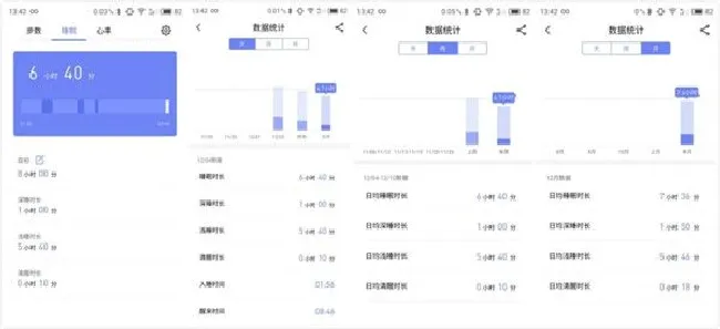 魅族手环H1支持睡眠监测吗