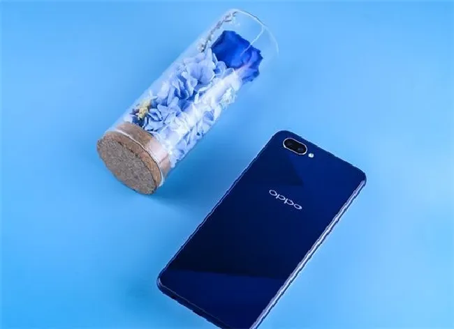 oppoa5支持快充吗