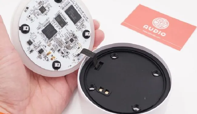 叮咚mini2拆机图解