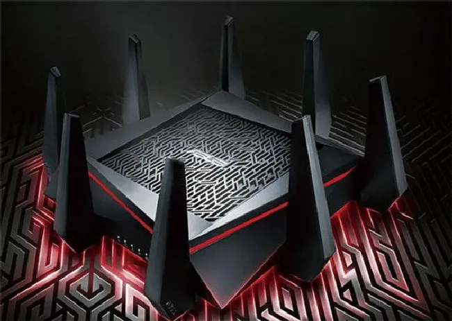 华硕RT-AC5300怎么开启usb文件共享功能