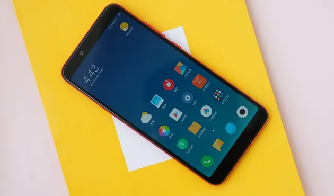 小米6x开箱图赏
