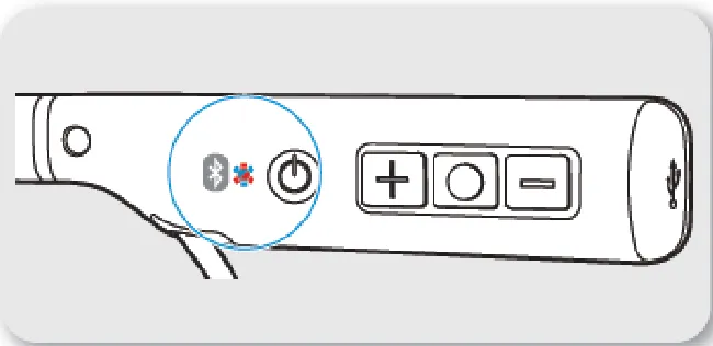 森海塞尔CX7.00BT耳机指示灯是什么意思