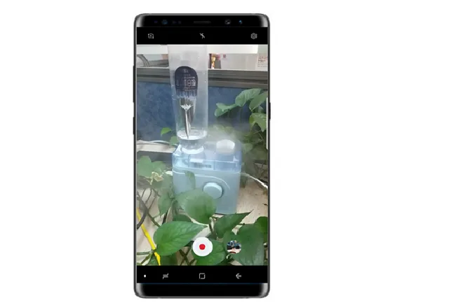 三星note9怎么慢动作拍摄
