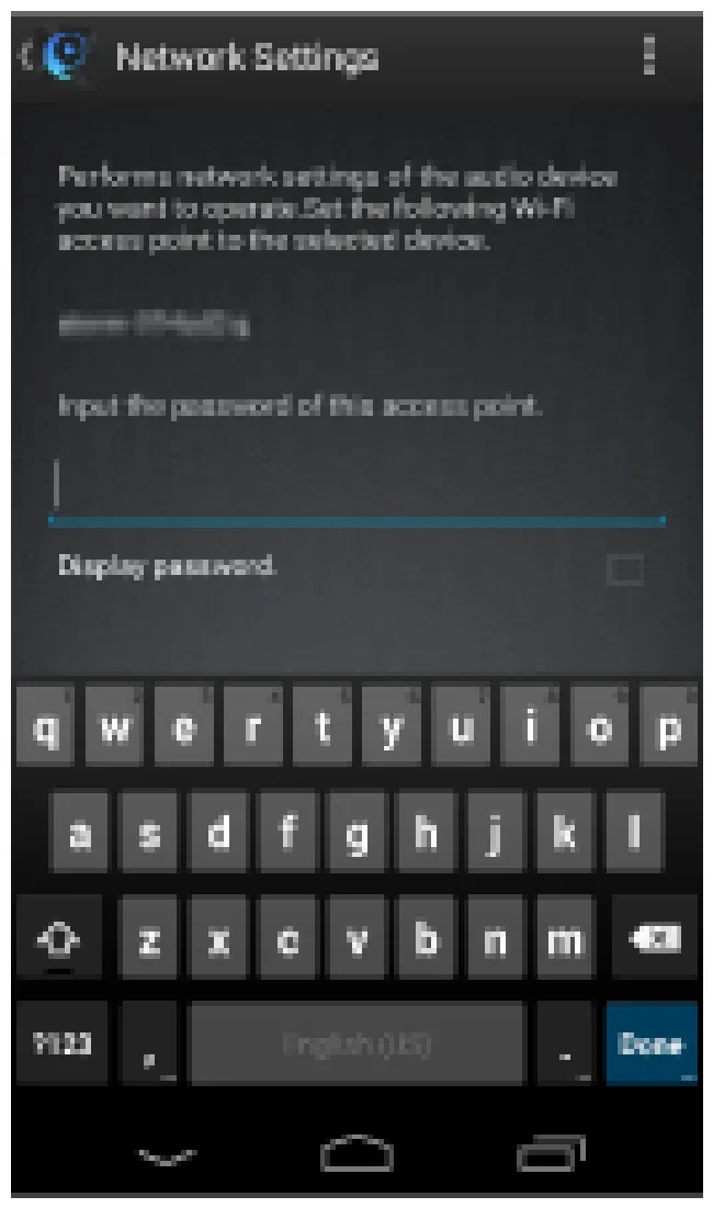 索尼SRS-X99怎么连接wifi网络