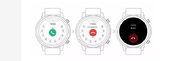 Pacewear HC怎么下载拨号器