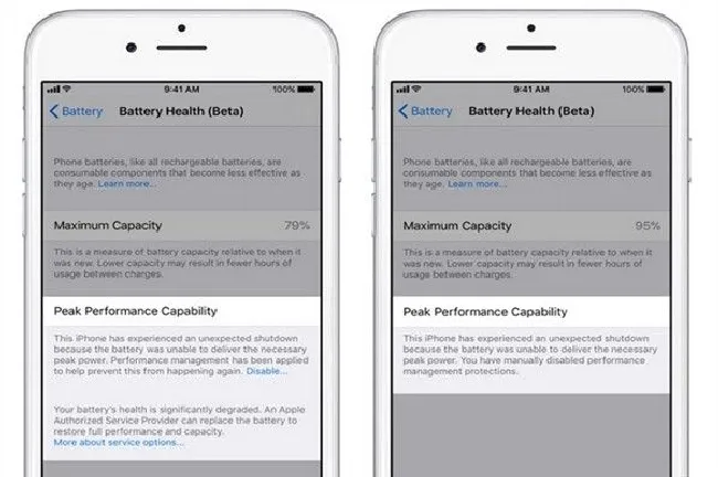 iOS11.3beta5测试版更新了什么