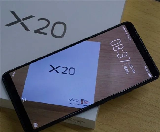 vivox20能不能一键锁屏