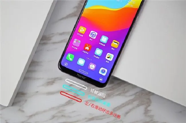 华为nova3有全面屏手势吗