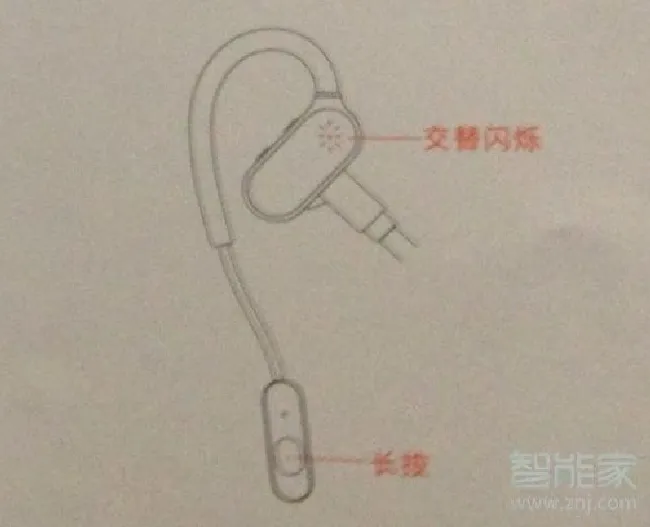 小米蓝牙运动耳机重置教程