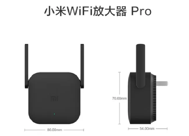 小米WiFi放大器pro怎么重置