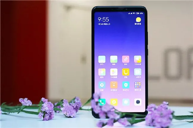 小米max3能插两张电信卡吗