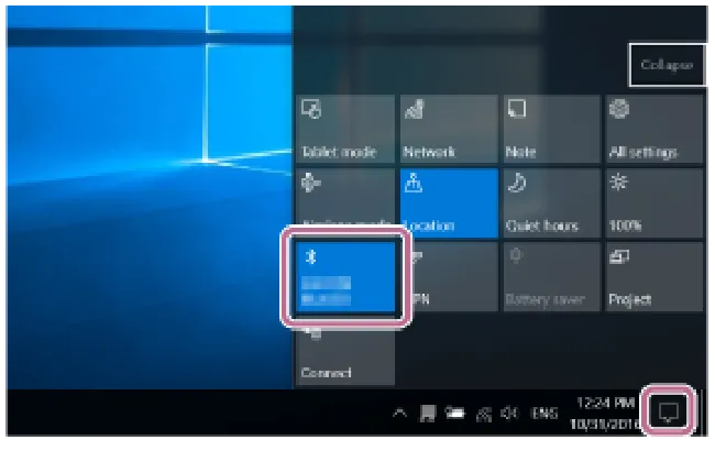 索尼SRS-XB30怎么与win10电脑配对和连接