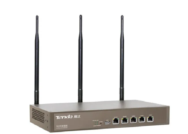 腾达W15E路由器怎么修改wifi密码