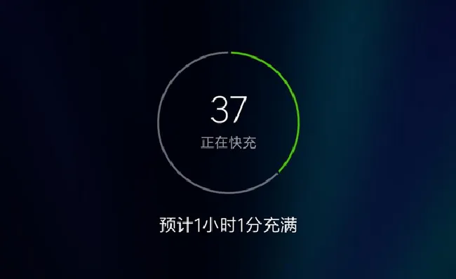小米6x有快充吗