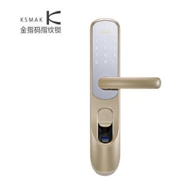 金指码指纹锁价格