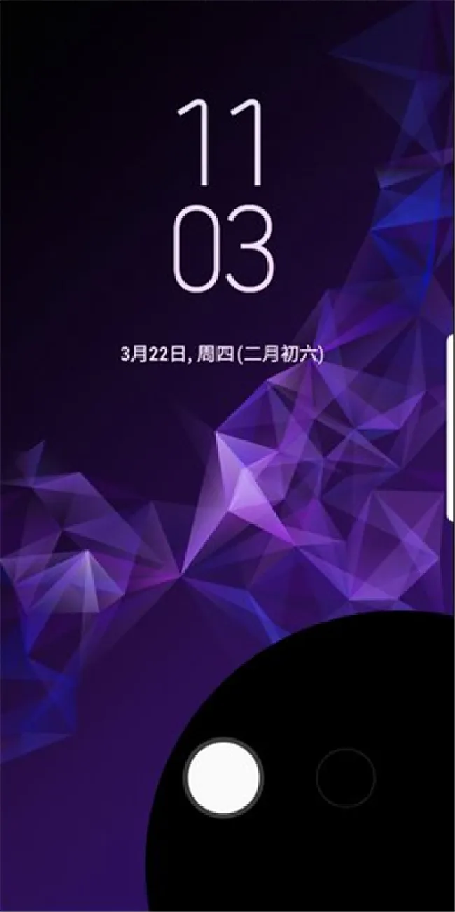 三星手机怎么在锁屏状态下拍照