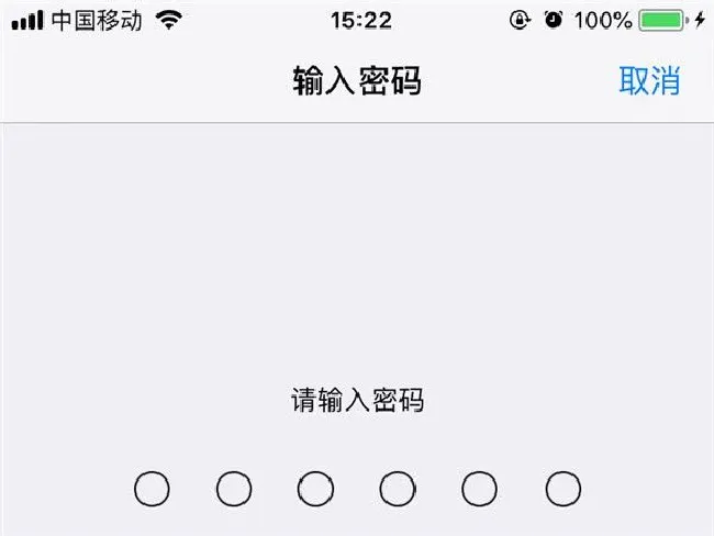 苹果3d touch用不了怎么回事